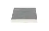 Фільтр салону Mitsubishi Outlander/Lancer/L200 06-/Fiat FullBack 16-/Citroem C4/Isuzu D-max 12- (вугільний) BOSCH 1 987 432 416 (фото 4)