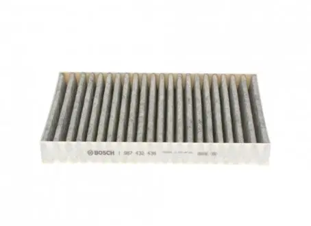 Фильтр салона MB S-class (W221/C216) 05-13 (угольный)) BOSCH 1 987 432 438