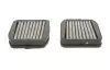 Фільтр салону MB E-class (W211) 02-09 (вугільний) BOSCH 1 987 432 512 (фото 4)