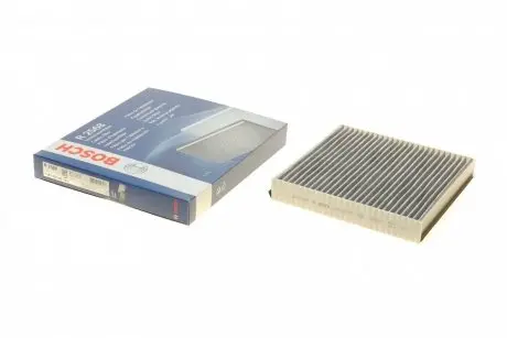 Фильтр салона Jaguar XF/XJ 2.0-5.0 08-(угольный)) BOSCH 1 987 432 568