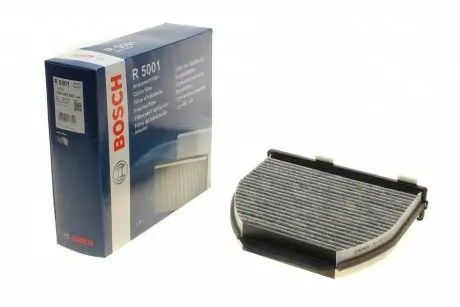 Фильтр салона MB GLK-class (X204) 08-(угольный)) BOSCH 1 987 435 001