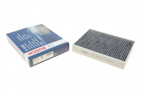 Фильтр салона BMW 3 (F30/F80) 1.6-4.0D 11-(угольный)) BOSCH 1 987 435 503