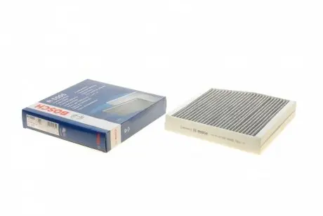 Фильтр салона MB A-class (W176)/B (W246/W242) 11-/Infiniti Q30 15-(угольный)) BOSCH 1 987 435 505