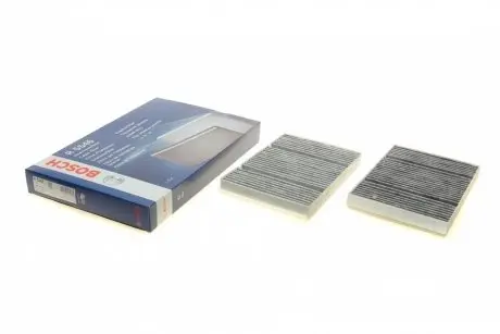 Фильтр салона MB S-class (W222/C217) 13-(угольный) (к-кт 2шт).) BOSCH 1 987 435 546