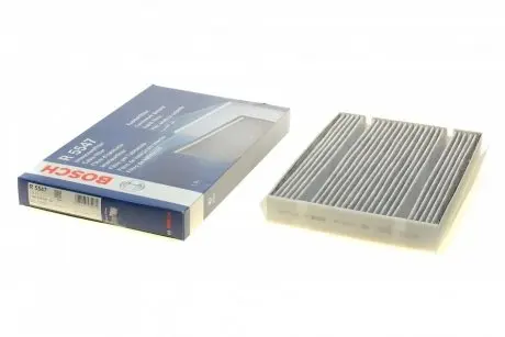 Фільтр салону MB Vito (W447)/Sprinter (W907) 14-(вугільний) BOSCH 1 987 435 547