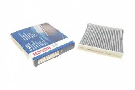 Фильтр салона Land Rover Discovery/Range Rover 16-(угольный)) BOSCH 1 987 435 557