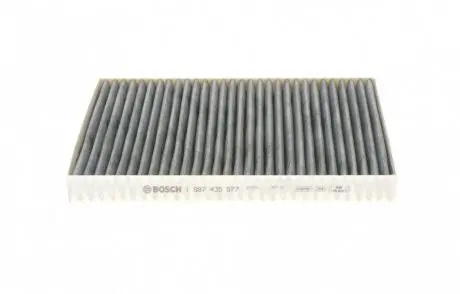 Фильтр салона Chrysler 300 C 04-12 (угольный)) BOSCH 1 987 435 577