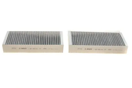Фильтр салона MB M-class (W166) 11-(угольный)) BOSCH 1987435618