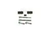 Ремкомплект супорта FORD Transit 06- VW Crafter 06-, DB Sprinter 06- BOSCH 1987470687 (фото 1)