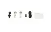 Направляюча суппорта (переднього/к-кт) Nissan Qashqai/Leaf 07- BOSCH 1987470715 (фото 2)