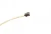 Датчик зносу гальмівних колодок (передніх) BMW X3 (E83) 03-08 (L=740mm) BOSCH 1 987 473 000 (фото 7)