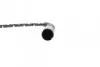 Датчик износа тормозных колодок (задних) BMW X3 (E83) 03-08 (L=1055mm) BOSCH 1 987 473 001 (фото 5)