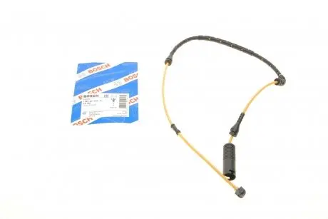 Датчик износа тормозных колодок (передних) Land Rover Range Rover 02-12 BOSCH 1 987 473 009