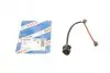 Датчик износа тормозных колодок (задних) Audi Q7/Porsche Cayenne 3.0-6.0TDI 03-15 (L=255mm) BOSCH 1 987 473 013 (фото 1)