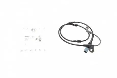 Датчик зносу гальмівних колодок (передніх) BMW X5 (E70)/X6 (E71/E72) 3.0/3.0D 07- BOSCH 1 987 473 027