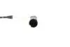 Датчик износа тормозных колодок (передних) BMW Z4 (E86) 06-08 (L=610mm) BOSCH 1 987 473 047 (фото 6)