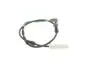Датчик зносу гальмівних колодок (передніх) BMW 3 (E90/E92/E93) 07-13 (L=675mm) BOSCH 1 987 473 051 (фото 6)