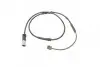 Датчик износа тормозных колодок (передних) BMW X3 (F25)/X4 (F26) 10- (L=955mm) BOSCH 1 987 473 511 (фото 1)