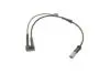 Датчик зносу гальмівних колодок (передніх) Mini (F55-F57) 13- (L=435mm) BOSCH 1 987 473 543 (фото 1)