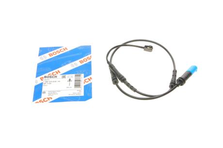 Датчик зношування гальмівних колодок (задніх) BMW X3 (G01) 17- (L=740mm) BOSCH 1 987 473 615