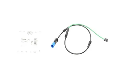 Датчик износа тормозных колодок (задних) BMW 3 (G20/G21) 18- (L=802mm) BOSCH 1 987 473 620