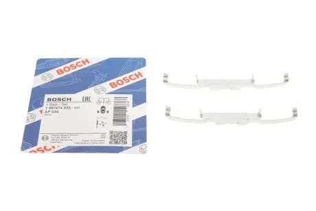 Тормозные аксессуары BOSCH 1987474032