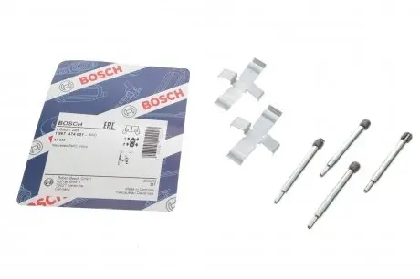 Тормозные аксессуары BOSCH 1987474051