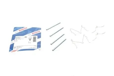 Планка супорта (заднього) прижимна (к-кт) Mazda 121/323 89-94 BOSCH 1 987 474 208