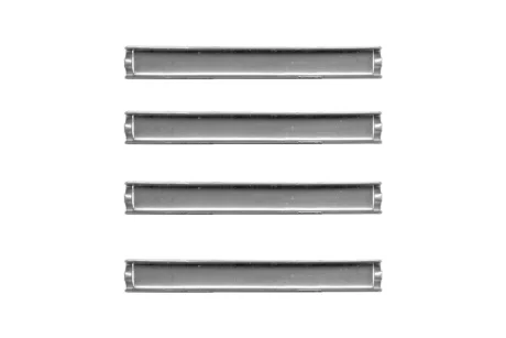 Гальмівні колодки (монтажний набір) BOSCH 1987474375