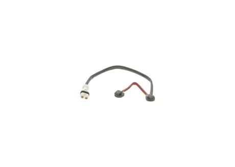 Датчик зносу гальмівних колодок передн PORSCHE 911 3.6 06.08-12.11 BOSCH 1987474570