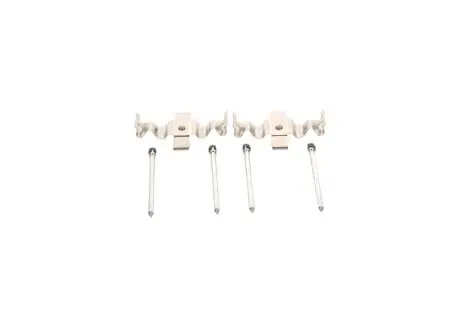 К-кт. установки гальм. колод. DB C203 BOSCH 1987474743