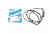 Датчик износа тормозных колодок (задних) BMW 3 (E46) 98-05 (L=1340mm) BOSCH 1 987 474 944 (фото 1)