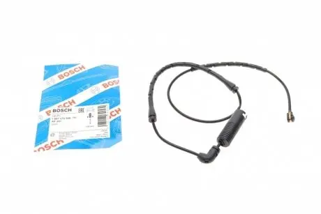Датчик зносу гальмівних колодок (задніх) BMW X5 (E53) 00-06 (715mm) BOSCH 1 987 474 946