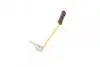Датчик износа тормозных колодок (передних) MB (W211/212/221/222/166) BOSCH 1 987 474 966 (фото 4)