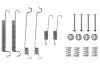 Комплект монтажный тормозных колодок BOSCH 1 987 475 051 (фото 1)