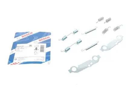 Комплект пружинок колодок ручника MB W123/S-Class (W116/W126)/SL -91 BOSCH 1 987 475 076