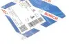 Монтажный к-кт тормозных колодок BOSCH 1 987 475 098 (фото 13)