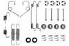 КМП бар.колодок FORD Transit \&#039;\&#039;1,6-2,9 \&#039;\&#039;86-00 BOSCH 1987475139 (фото 1)