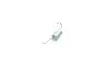 Комплект пружинок колодок ручника Renault Clio /Peugeot 206 1.1-1.9TD 98- BOSCH 1 987 475 162 (фото 2)