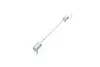 Комплект пружинок колодок ручника Renault Clio /Peugeot 206 1.1-1.9TD 98- BOSCH 1 987 475 162 (фото 7)