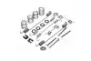 Комплект пружинок колодок ручника Nissan Kubistar/Peugeot 306/405 1.1-2.0 92- BOSCH 1 987 475 253 (фото 2)