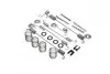 Комплект пружинок колодок ручника Nissan Kubistar/Peugeot 306/405 1.1-2.0 92- BOSCH 1 987 475 253 (фото 3)