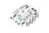 Комплект пружинок колодок ручника Nissan Kubistar/Peugeot 306/405 1.1-2.0 92- BOSCH 1 987 475 253 (фото 4)
