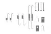 Тормозные аксессуары BOSCH 1987475267 (фото 1)