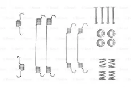 КМП бар.колодок CITROEN/PEUGEOT/SUZUKI/TOYOTA C1/107/108/Swift/Aygo/Yaris BOSCH 1987475295
