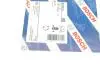 Комплект пружинок колодок ручника Suzuki Grand Vitara II 05- BOSCH 1 987 475 307 (фото 12)