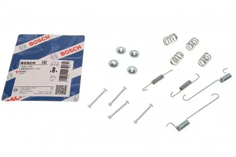 Тормозные аксессуары BOSCH 1987475311