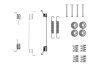 Комплектующие, стояночная тормозная система BOSCH 1987475330 (фото 1)