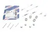 КМП бар.колодок SMART Fortwo \&#039;\&#039;0,8-1,0 \&#039;\&#039;07&gt;&gt; BOSCH 1987475365 (фото 1)