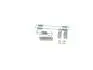 КМП бар.колодок FIAT Albea/Doblo/Perla/Siena 1,2-1,900>> BOSCH 1987475367 (фото 2)